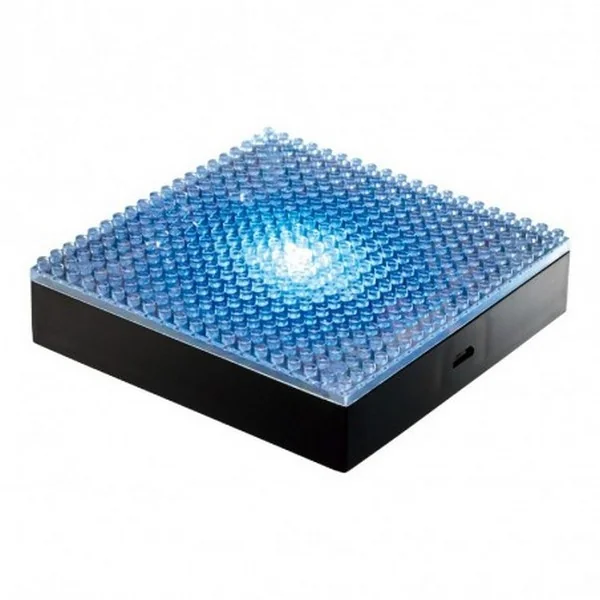 Kawada nanoblock NB-026 LED Plate USB 4972825202685 (นาโนบล็อค) image 2 Kawada nanoblock NB-026 LED Plate USB 4972825202685 (นาโนบล็อค) image 2