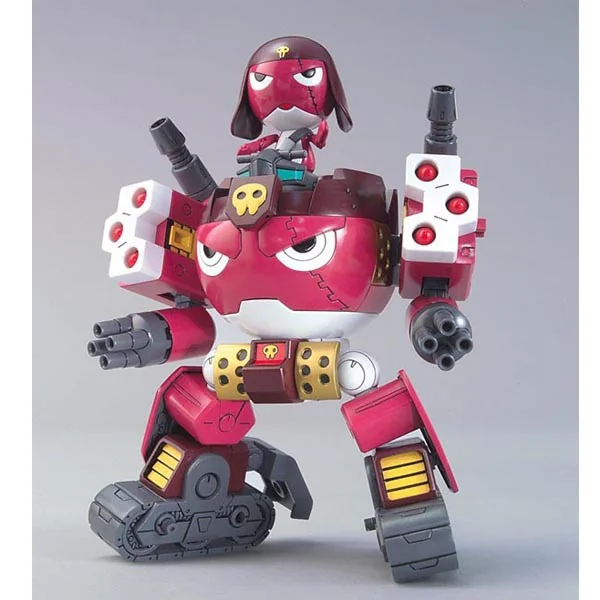 Bandai Giroro Robo Mk-II 4573102568458 (Plastic Model) image 2 Bandai Giroro Robo Mk-II 4573102568458 (Plastic Model) image 2