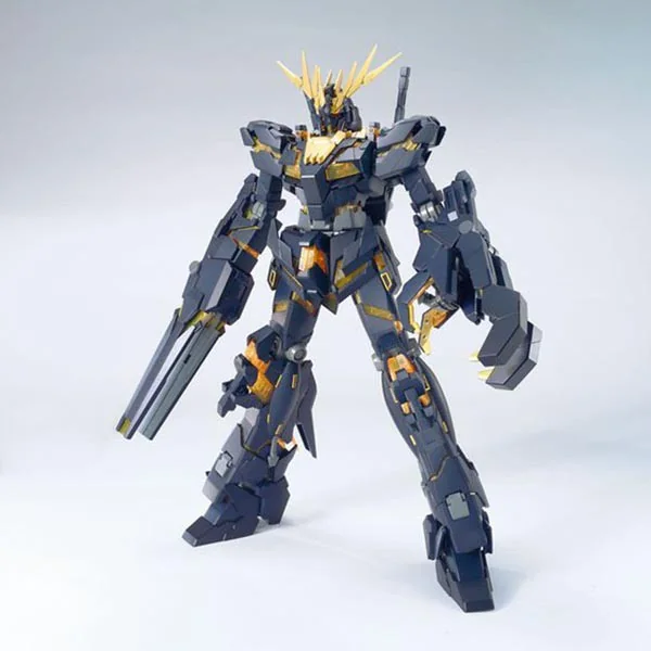 Bandai MG Unicorn Gundam 02 Banshee 4573102630452 (Plastic Model) image 2 Bandai MG Unicorn Gundam 02 Banshee 4573102630452 (Plastic Model) image 2