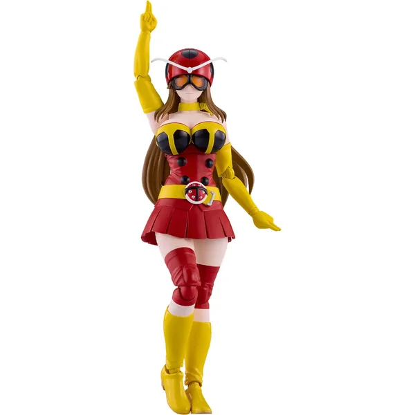 (Pre Order 06/2570) Good Smile Company figma Yuriko Okada (Electro-Wave Human Tackle Ver) 4570232589933 (Action Figure) image 1 (Pre Order 06/2570) Good Smile Company figma Yuriko Okada (Electro-Wave Human Tackle Ver) 4570232589933 (Action Figure) image 1