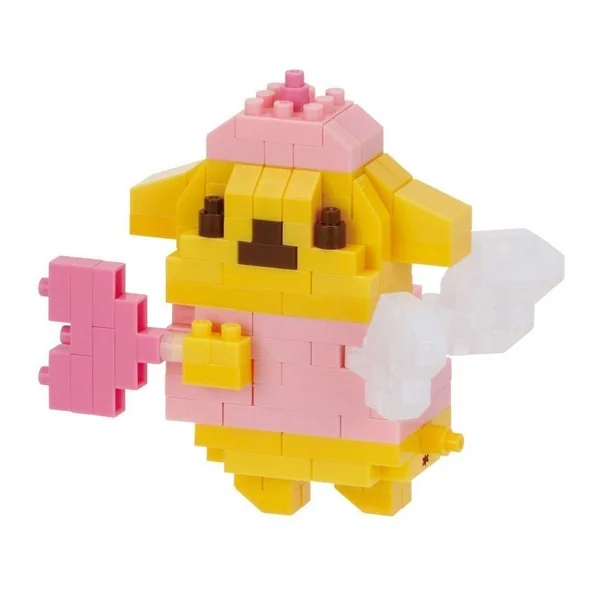 Kawada nanoblock Sanrio NBCC_278 Pompompurin Dreaming Angel 4972825236895 (นาโนบล็อค) image 2 Kawada nanoblock Sanrio NBCC_278 Pompompurin Dreaming Angel 4972825236895 (นาโนบล็อค) image 2