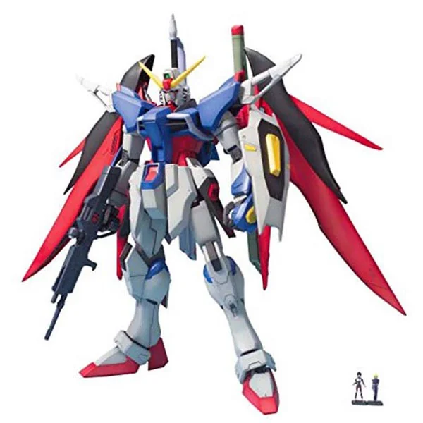 Bandai MG Destiny Gundam 4573102615824 (Plastic Model) image 2