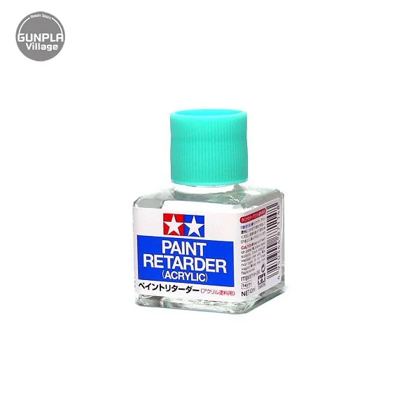 Tamiya 87114 Paint Retarder Acrylic 4950344871148 4950344071487 (สี) image 3 Tamiya 87114 Paint Retarder Acrylic 4950344871148 4950344071487 (สี) image 3
