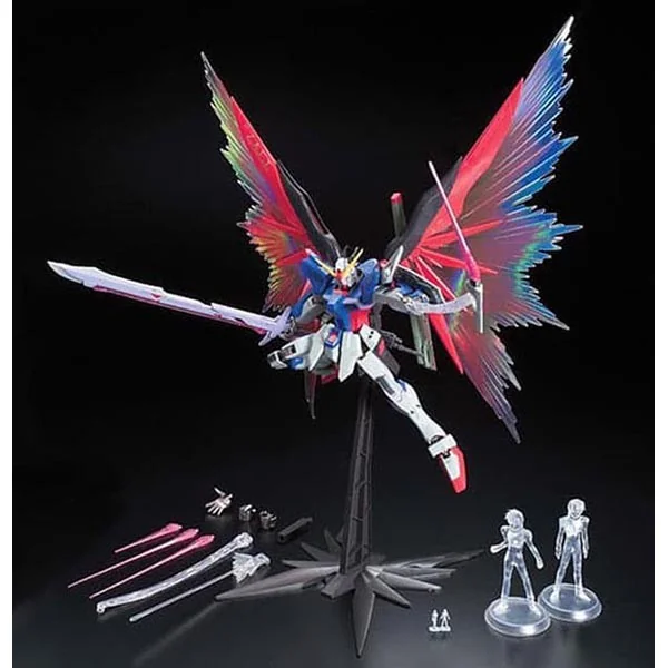 Bandai MG Destiny Gundam Extreme Blast Mode 4573102630391 (Plastic Model) image 2 Bandai MG Destiny Gundam Extreme Blast Mode 4573102630391 (Plastic Model) image 2