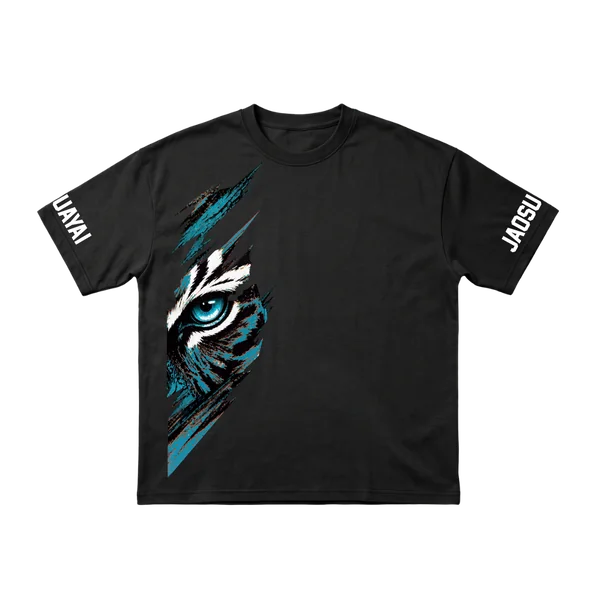 เสื้อโอเวอร์ไซส์ จ้าวเสือใหญ่ image 1