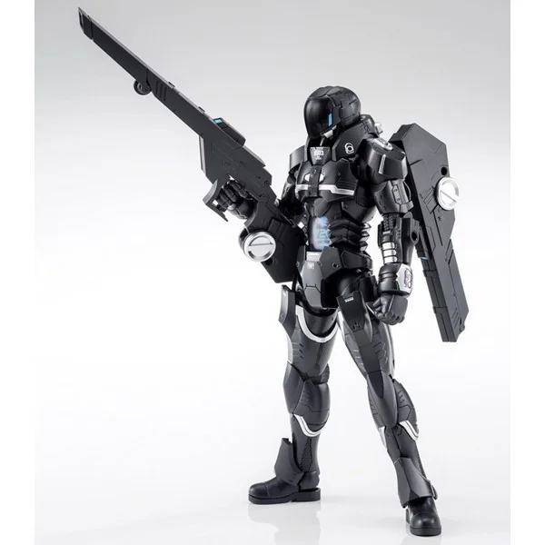Kotobukiya Titanomachia Gale Hound 4934054014552 (Plastic Model) image 4