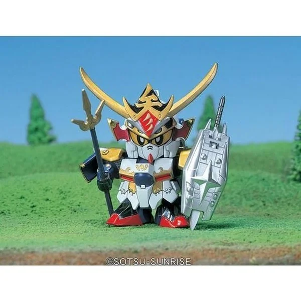 Bandai BB 119 Gundam Mk3 4573102663382 (Plastic Model) image 2 Bandai BB 119 Gundam Mk3 4573102663382 (Plastic Model) image 2