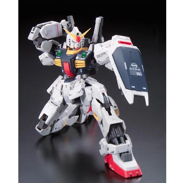 Bandai RG Gundam Mk-II AEUG 4573102615985 (Plastic Model) image 5 Bandai RG Gundam Mk-II AEUG 4573102615985 (Plastic Model) image 5