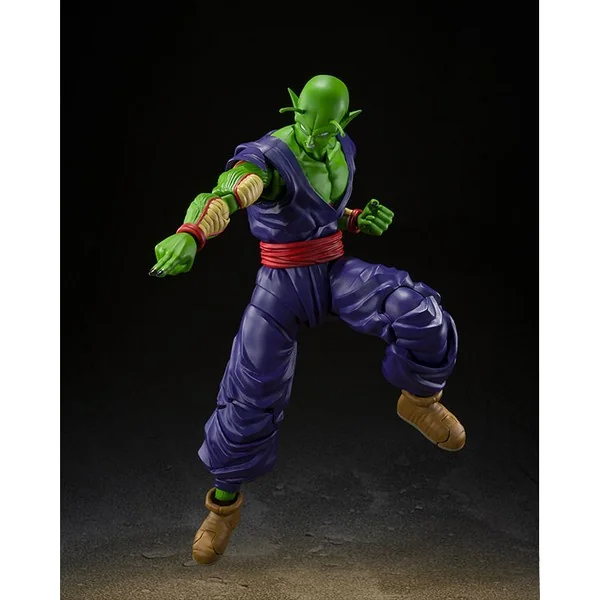(Pre Order 07/2569) Bandai S.H.Figuarts Piccolo Super Hero 4573102723000 (Action Figure) image 7