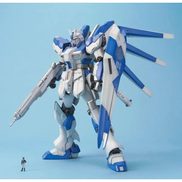 Bandai MG Hi-Nu Gundam 4573102672339 (Plastic Model) image 2 Bandai MG Hi-Nu Gundam 4573102672339 (Plastic Model) image 2