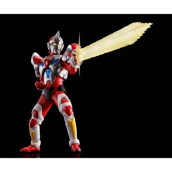 Bandai S.H.Figuarts Gridman The Hyper Agent 4573102667502 (Action Figure) image 5 Bandai S.H.Figuarts Gridman The Hyper Agent 4573102667502 (Action Figure) image 5