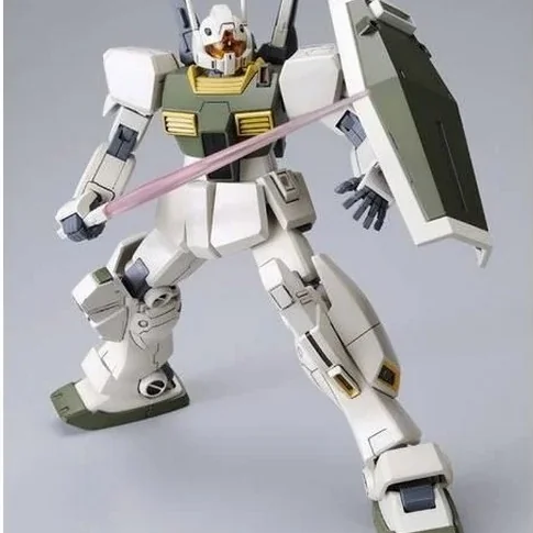 Bandai HG RGM-86R GM III (Unicorn Desert Color Ver) 4573102672384 (Plastic Model) image 5 Bandai HG RGM-86R GM III (Unicorn Desert Color Ver) 4573102672384 (Plastic Model) image 5