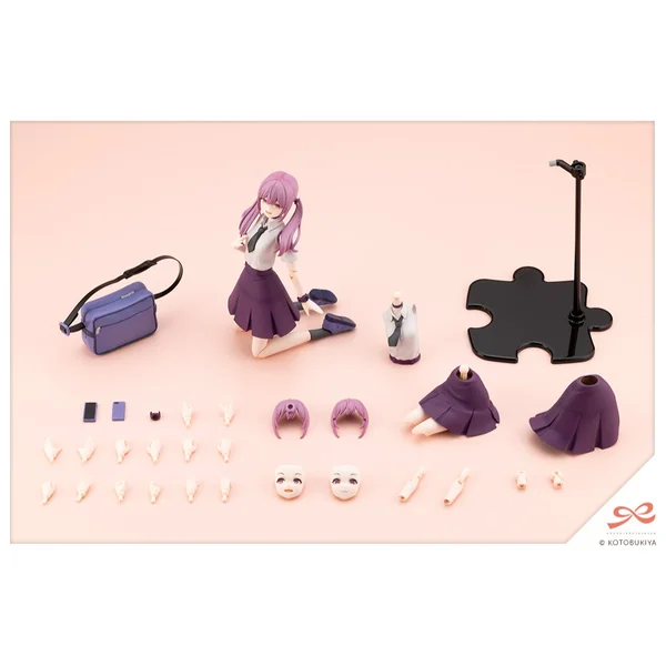 Kotobukiya Sousai Shojo Teien Little Devil Twin Tails 4934054069446 (Plastic Model) image 7