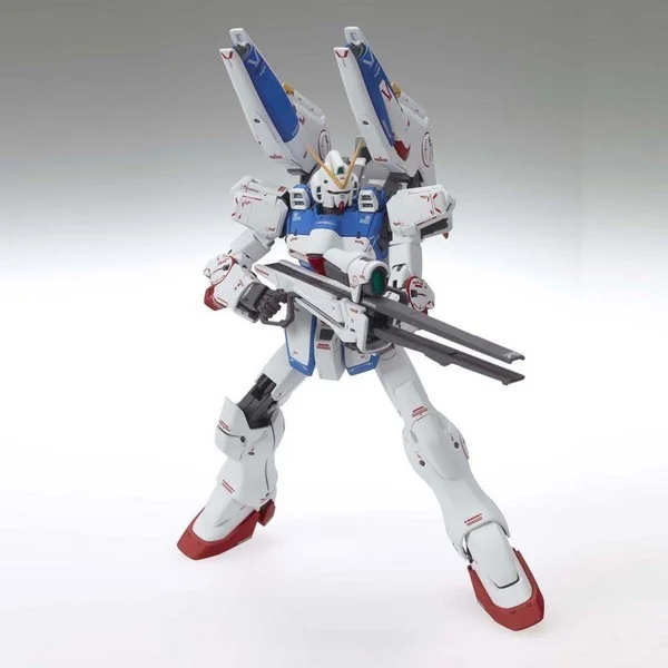 Bandai MG V-Dash Gundam Ver.Ka * 4573102721938 (Plastic Model) image 9 Bandai MG V-Dash Gundam Ver.Ka * 4573102721938 (Plastic Model) image 9