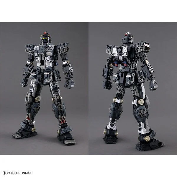 Bandai PG Unleashed RX-78-2 Gundam 4573102607652 (Plastic Model) image 5 Bandai PG Unleashed RX-78-2 Gundam 4573102607652 (Plastic Model) image 5