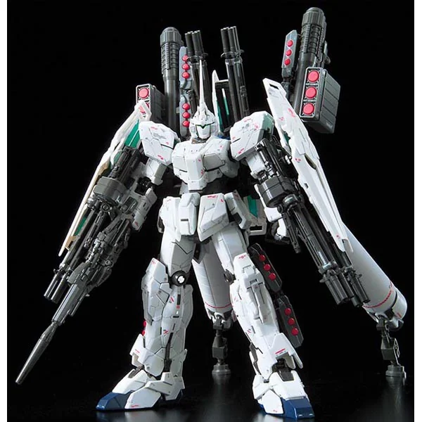 Bandai RG Full Armor Unicorn Gundam 4573102555861 (Plastic Model) image 3 Bandai RG Full Armor Unicorn Gundam 4573102555861 (Plastic Model) image 3