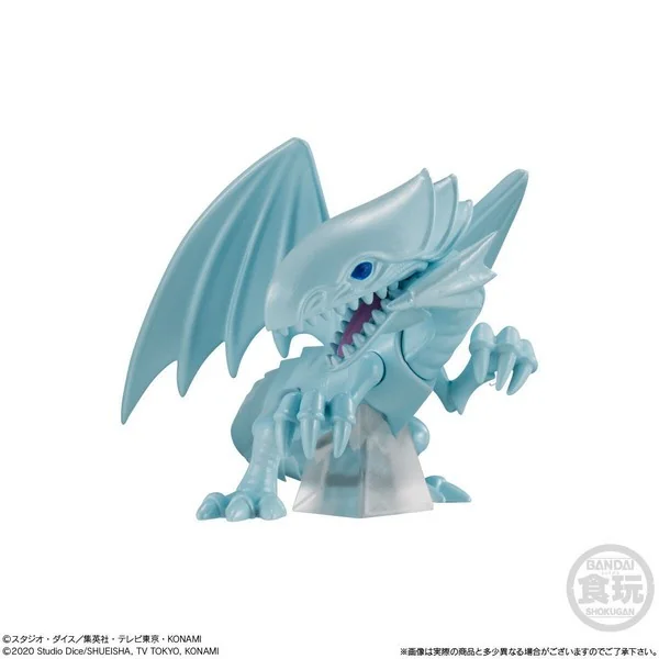 Bandai (สุ่ม 1 / จาก 7 แบบ) Yu-Gi-Oh! Collection 01 4549660836803 (Figure) image 5
