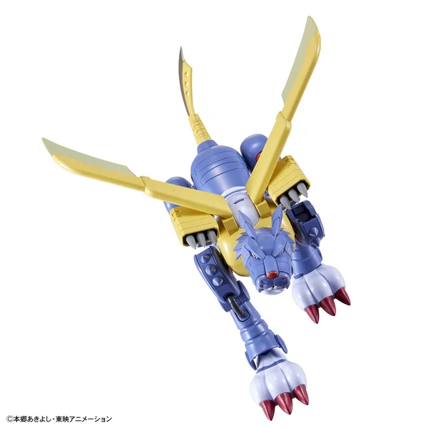 Bandai Figure-rise Standard Metal Garurumon 4573102620774 (Plastic Model) image 6 Bandai Figure-rise Standard Metal Garurumon 4573102620774 (Plastic Model) image 6