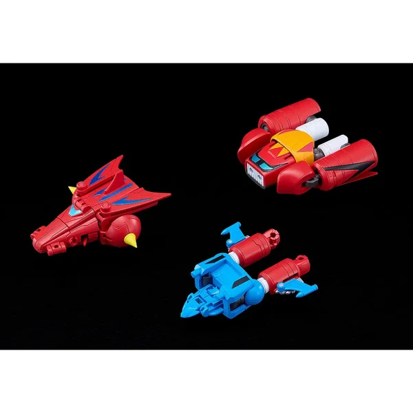(Pre Order 12/2569) Good Smile Company MODEROID Miniature Combining & Transforming Getter Dragon 4570232587069 (Plastic) image 2 (Pre Order 12/2569) Good Smile Company MODEROID Miniature Combining & Transforming Getter Dragon 4570232587069 (Plastic) image 2