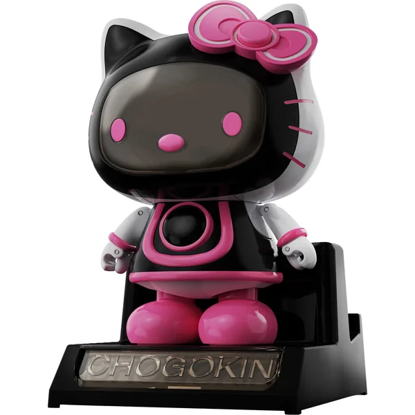 (Pre Order 01/2570) Bandai Chogokin Hello Kitty 2.0 4573102736031 (Action Figure) image 1 (Pre Order 01/2570) Bandai Chogokin Hello Kitty 2.0 4573102736031 (Action Figure) image 1
