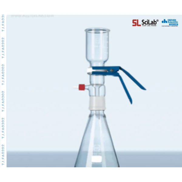 Filtering Apparatus Set 300 ml. ชุดกรองสารละลาย ขนาด 300 ml. image 2 Filtering Apparatus Set 300 ml. ชุดกรองสารละลาย ขนาด 300 ml. image 2