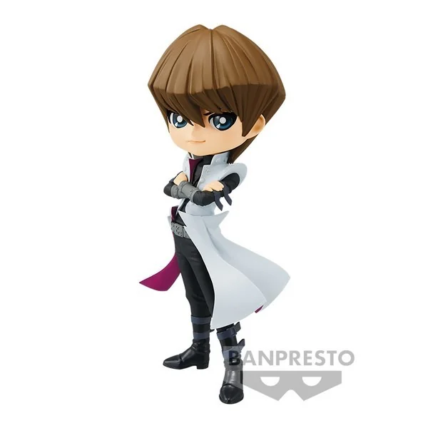 Banpresto Q Posket Yu-Gi-Oh! Duel Monsters Seto Kaiba 4983164889802 (Figure) image 3 Banpresto Q Posket Yu-Gi-Oh! Duel Monsters Seto Kaiba 4983164889802 (Figure) image 3