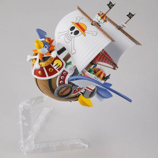 Bandai GSC Thousand Sunny Flying Model 4573102577948 (Plastic Model) image 2 Bandai GSC Thousand Sunny Flying Model 4573102577948 (Plastic Model) image 2