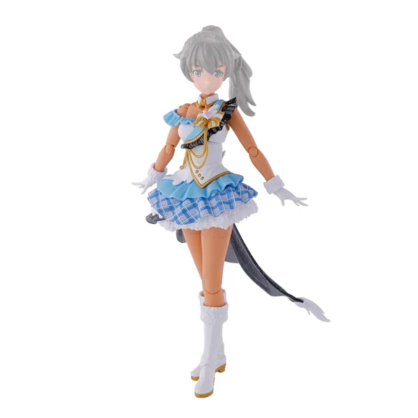 Bandai 30MS Option Body Parts Beyond The Blue Sky 1 (Color C) 4573102671745 (Plastic Model) image 2 Bandai 30MS Option Body Parts Beyond The Blue Sky 1 (Color C) 4573102671745 (Plastic Model) image 2