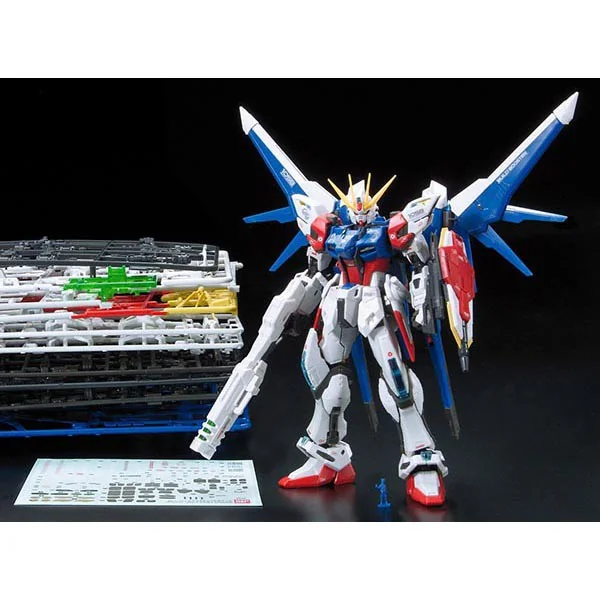 Bandai RG Build Strike Gundam Full Package 4573102630841 (Plastic Model) image 6