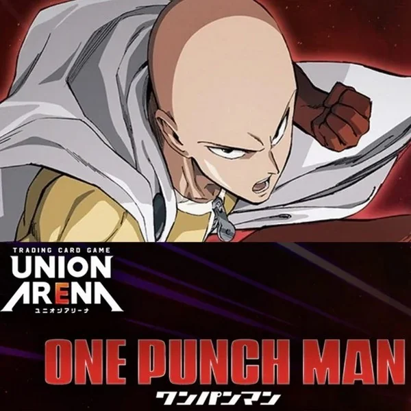 Bandai Union Arena Booster Box UA35BT One Punch Man แบบกล่อง (16 ซอง) 4582769774737 (การ์ด) image 3 Bandai Union Arena Booster Box UA35BT One Punch Man แบบกล่อง (16 ซอง) 4582769774737 (การ์ด) image 3