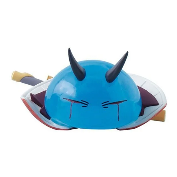 Bandai (ตัวเดี่ยว) That Time I Got Reincarnated as a Slime A Lot of Rimuru-Sama Figures 2 4570117964671 (Gachapon) image 6 Bandai (ตัวเดี่ยว) That Time I Got Reincarnated as a Slime A Lot of Rimuru-Sama Figures 2 4570117964671 (Gachapon) image 6