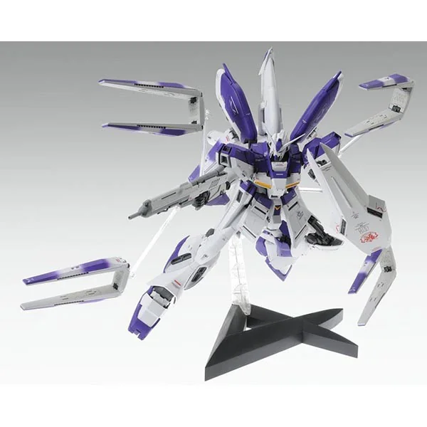 Bandai MG Hi-Nu Gundam Ver Ka 4573102615916 (Plastic Model) image 6