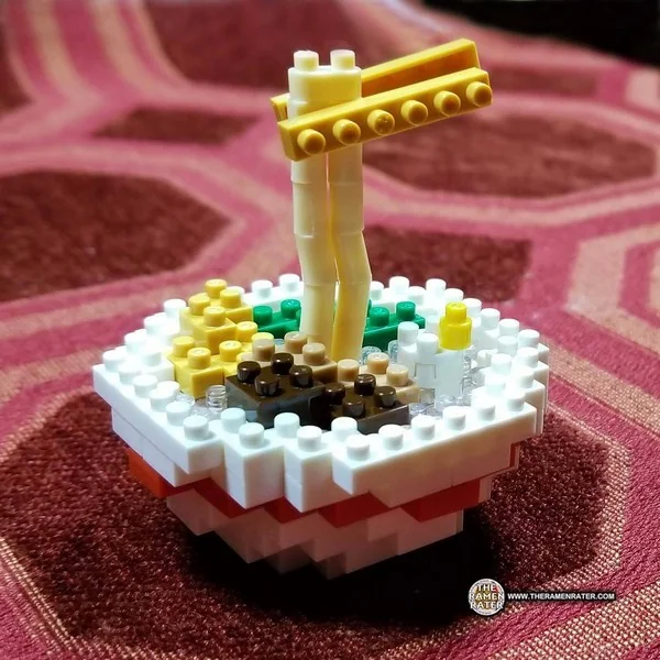 Kawada nanoblock NBC_229 Ramen 4972825206492 (นาโนบล็อค) image 3 Kawada nanoblock NBC_229 Ramen 4972825206492 (นาโนบล็อค) image 3