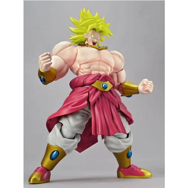 Bandai Figure-rise Standard Legendary Super Saiyan Broly 4549660244769 (Plastic Model) image 4