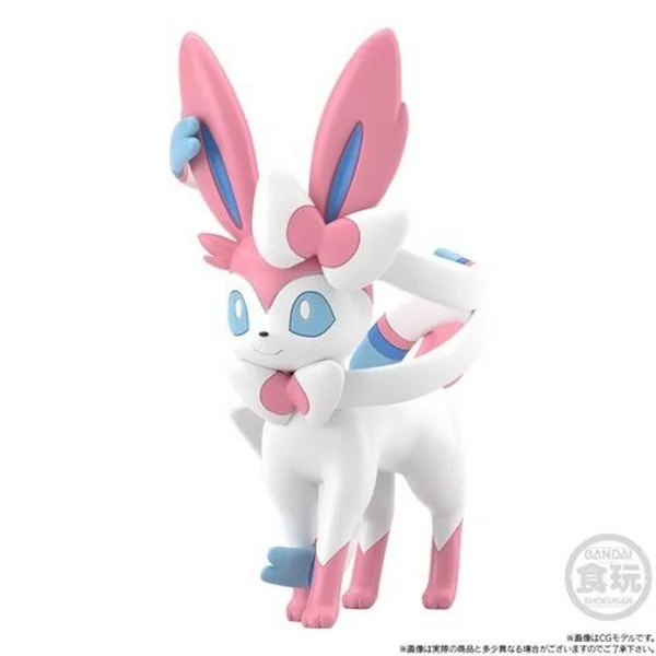 Bandai 1/20 Pokemon Scale World Paldea Region Penny & Sylveon 4570117914171 (Figure) image 6 Bandai 1/20 Pokemon Scale World Paldea Region Penny & Sylveon 4570117914171 (Figure) image 6
