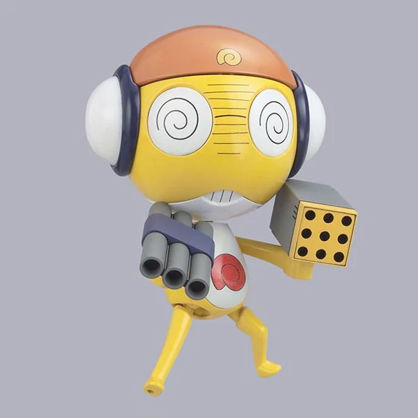 Bandai Sergeant Major Kururu 4573102568397 (Plastic Model) image 5 Bandai Sergeant Major Kururu 4573102568397 (Plastic Model) image 5