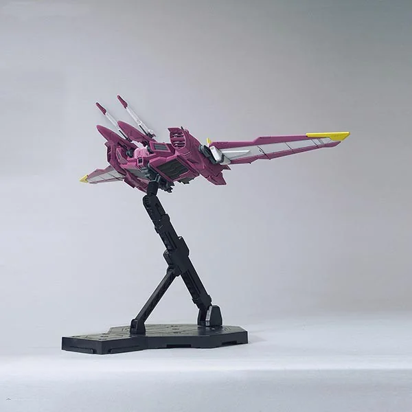 Bandai MG Justice Gundam 4573102631503 (Plastic Model) image 7