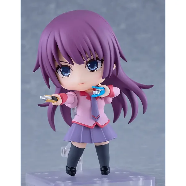 Good Smile Company Nendoroid Hitagi Senjyogahara 2.0 4580828670440 (Figure) image 2 Good Smile Company Nendoroid Hitagi Senjyogahara 2.0 4580828670440 (Figure) image 2