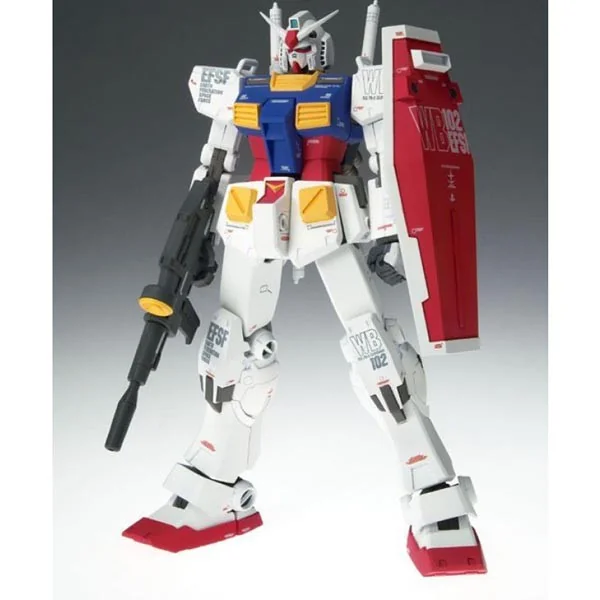 Bandai MG Gundam Ver.Ka 4573102635372 (Plastic Model) image 2 Bandai MG Gundam Ver.Ka 4573102635372 (Plastic Model) image 2