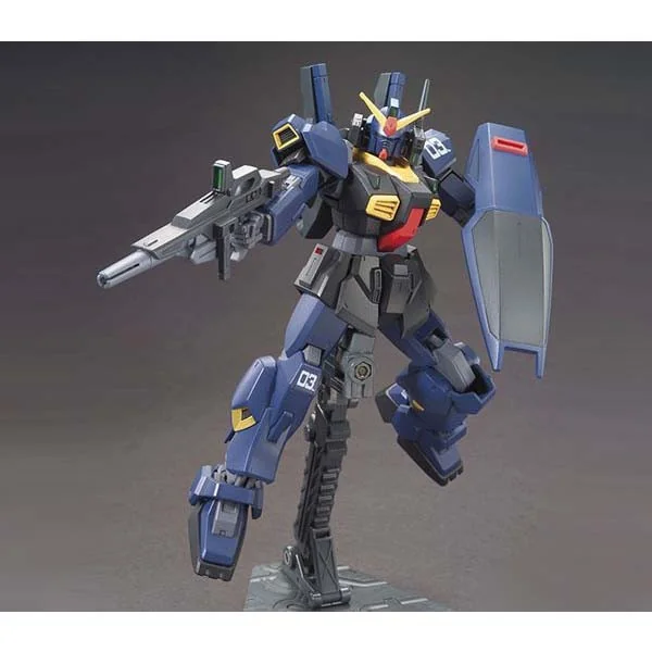 Bandai HG Gundam Mk-II Titans Revive 4573102579850 (Plastic Model) image 5