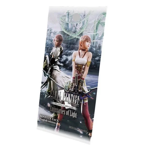 Final Fantasy TCG Opus 16 Emissaries of Light Booster Box (ENG) แบบกล่อง (36 ซอง) 4988601360128 image 2 Final Fantasy TCG Opus 16 Emissaries of Light Booster Box (ENG) แบบกล่อง (36 ซอง) 4988601360128 image 2