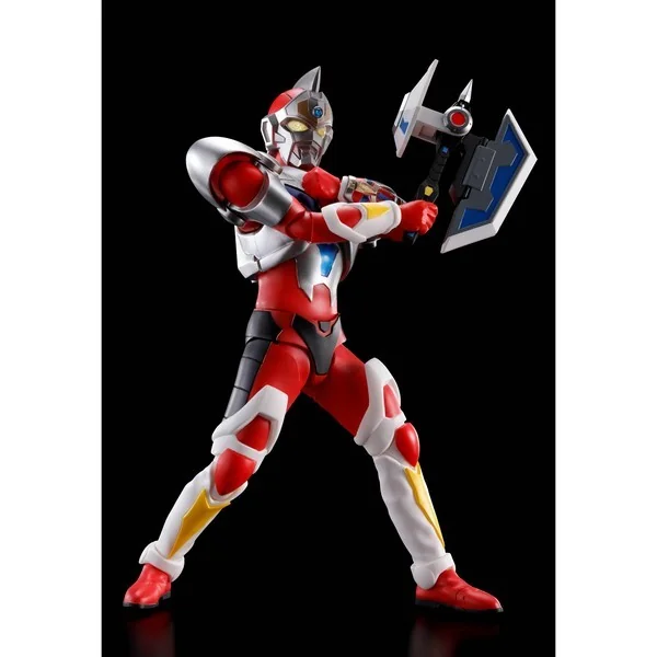 Bandai S.H.Figuarts Gridman The Hyper Agent 4573102667502 (Action Figure) image 8 Bandai S.H.Figuarts Gridman The Hyper Agent 4573102667502 (Action Figure) image 8