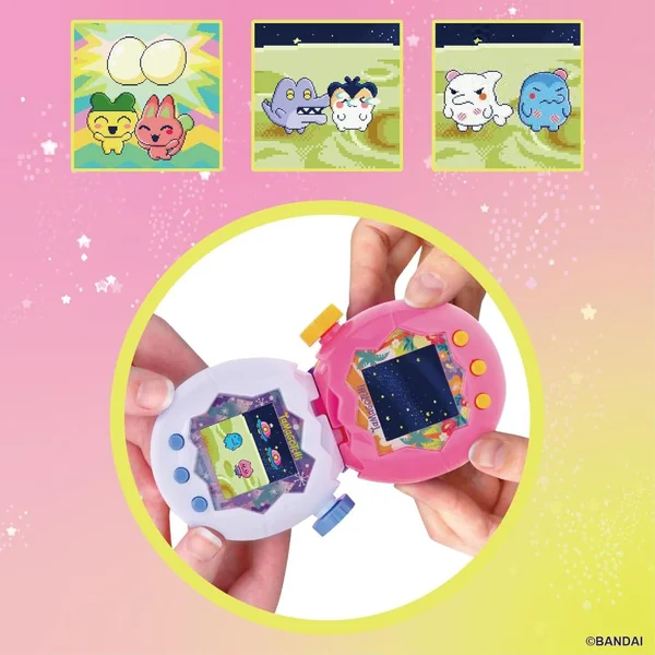 Bandai Tamagotchi Paradise Orange Tropics 4582770015768 (Toys) image 4