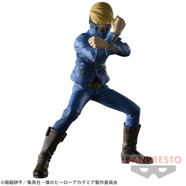Banpresto My Hero Academia The Amazing Heroes Vol.26 - Best Jeanist 4983164194746 (Figure) image 3