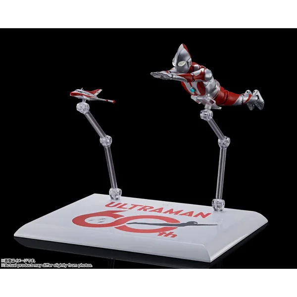 [Pre Order 07/2569] Bandai S.H.Figuarts Ultraman 60th Anniversary Edition 4573102721136 (Action Figure) image 9