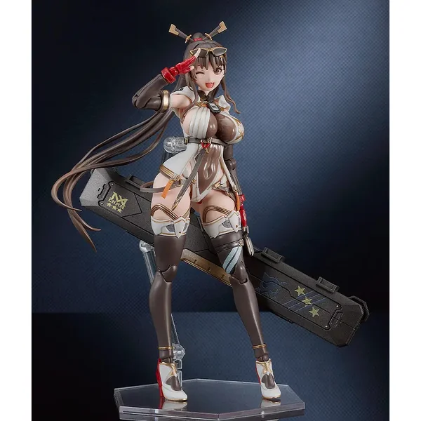 (Pre Order 02/2570) Max Factory PLAMATEA MX-chan 4545784015711 (Plastic Model) image 2