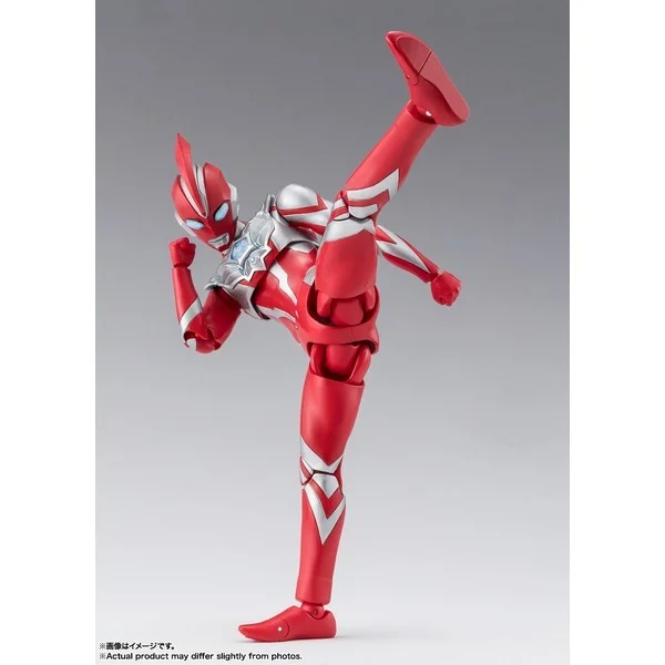 Bandai S.H.Figuarts Ultraman Omega 4573102676863 (Action Figure) image 7
