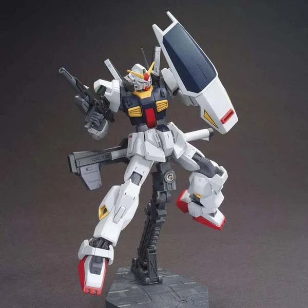 Bandai HG Gundam Mk-II AEUG Revive 4573102591685 (Plastic Model) image 8 Bandai HG Gundam Mk-II AEUG Revive 4573102591685 (Plastic Model) image 8