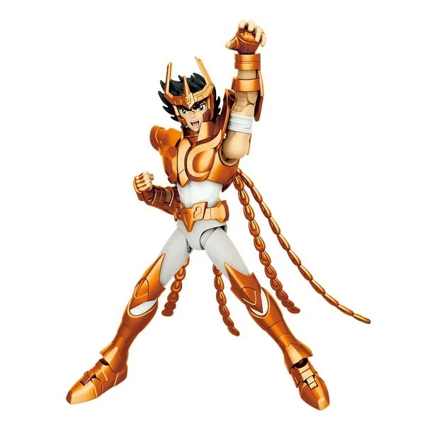 Blokees Saint Seiya 75014 Champion Class 12 Phoenix Ikki 810181535051 (Plastic Model) image 4 Blokees Saint Seiya 75014 Champion Class 12 Phoenix Ikki 810181535051 (Plastic Model) image 4