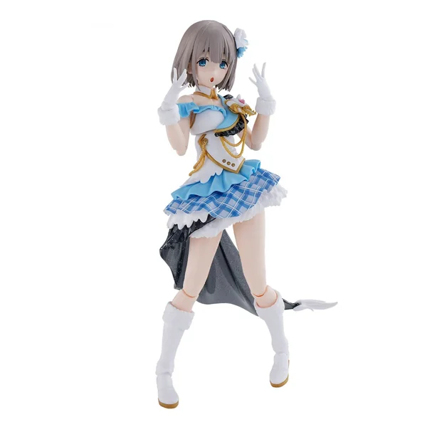 Bandai 30MS Asahi Serizawa 4573102691637 (Plastic Model) image 2